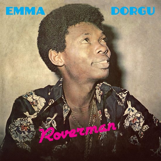 EMMA DORGU - ROVERMAN Vinyl LP