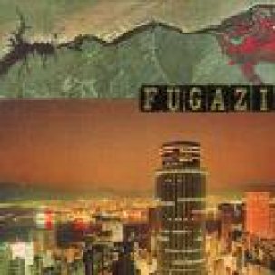 FUGAZI - END HITS Vinyl LP