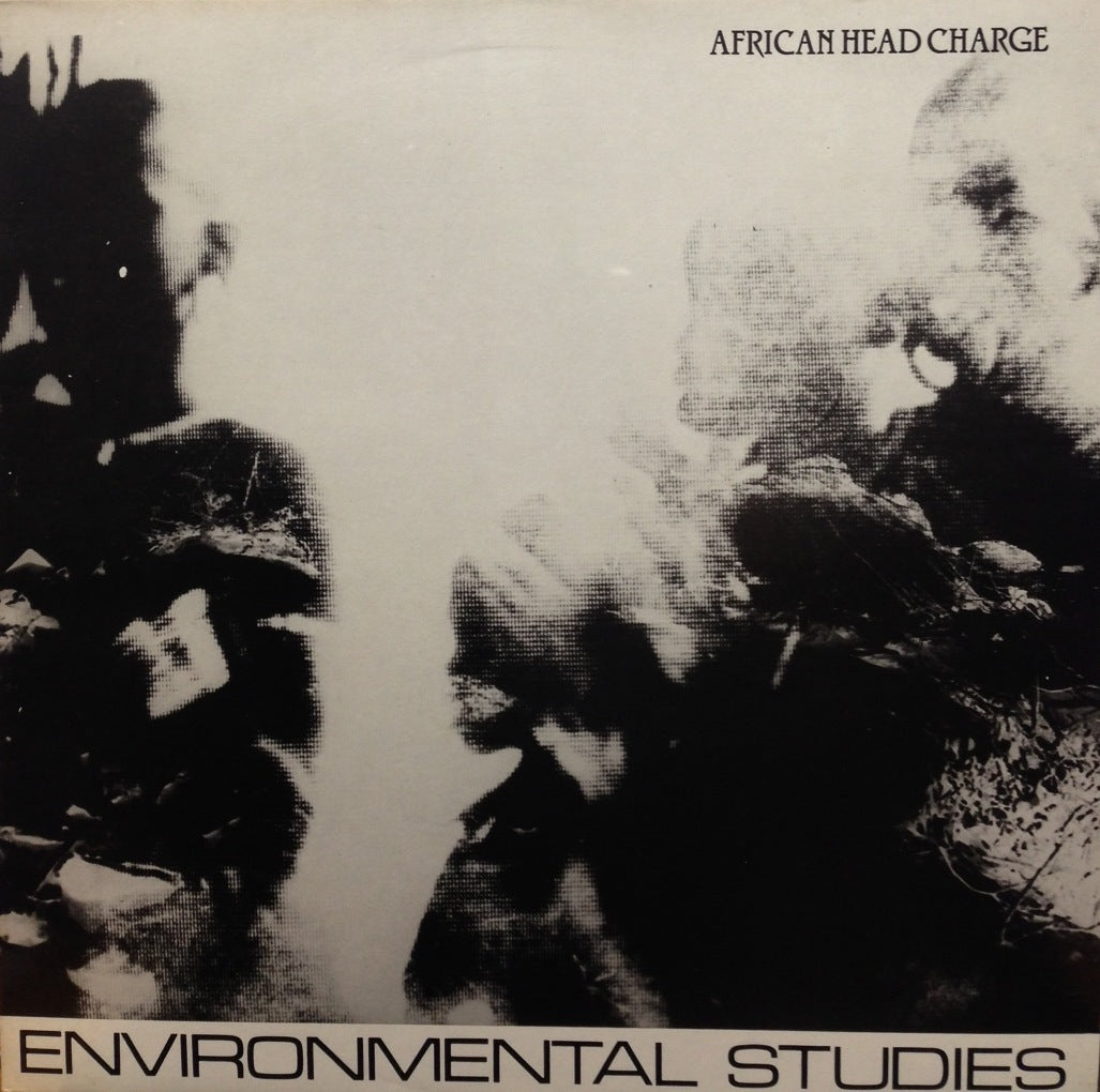 AFRICAN HEAD CHARGE - ENVIROMENTAL STUDIES Vinyl LP