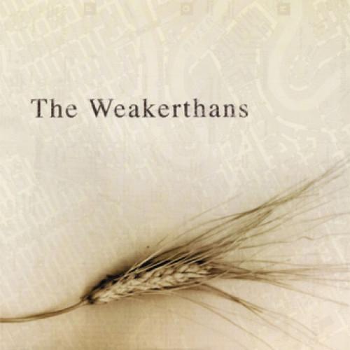 WEAKERTHANS, THE - FALLOW Vinyl LP