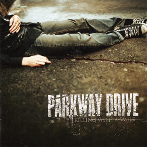 PARKWAY DRIVE - KILLING WITH A SMILE Vinyl LP