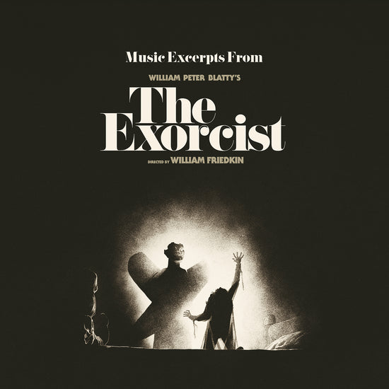 V/A - THE EXORCIST OST Colored Vinyl LP