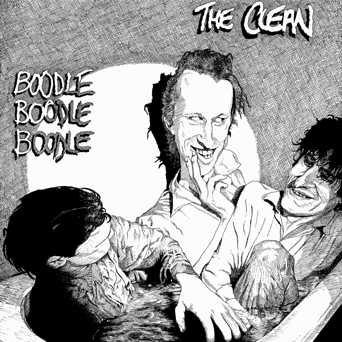 THE CLEAN - BOODLE BOODLE BOODLE Vinyl LP