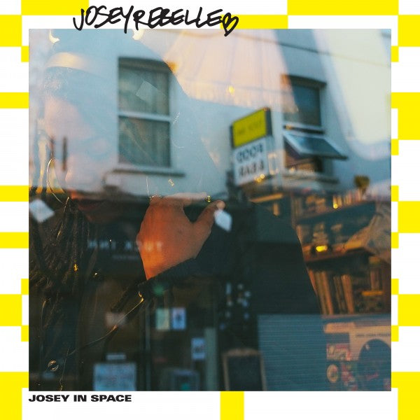 JOSEY REBELLE - JOSEY IN SPACE Vinyl LP