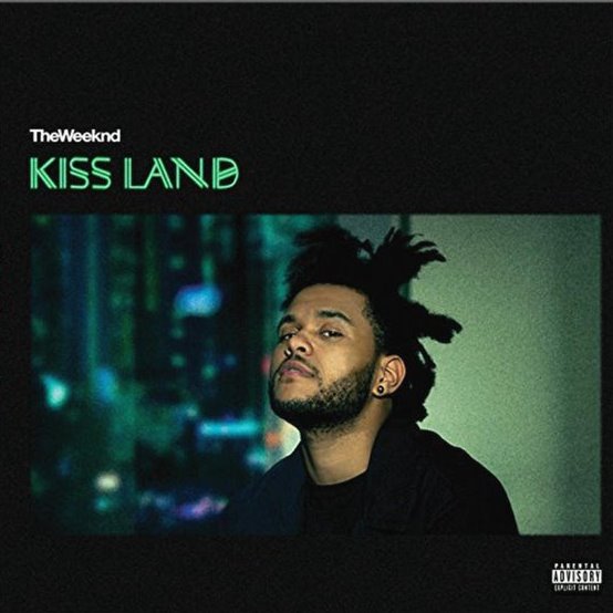 THE WEEKND - KISS LAND