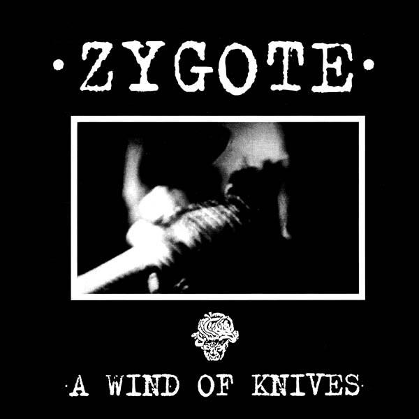 ZYGOTE - A WIND OF KNIVES Vinyl LP