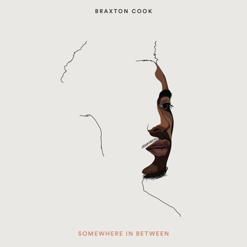 BRAXTON COOK - SOMEWHERE IN BETWEEN Vinyl LP