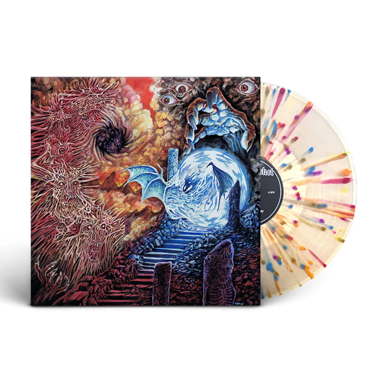 GATECREEPER - AN UNEXPECTED REALITY Vinyl LP