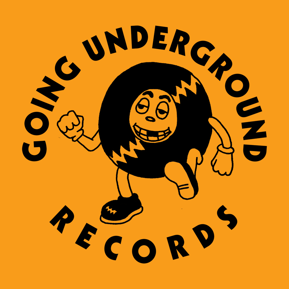 Going Underground Records Gift Card