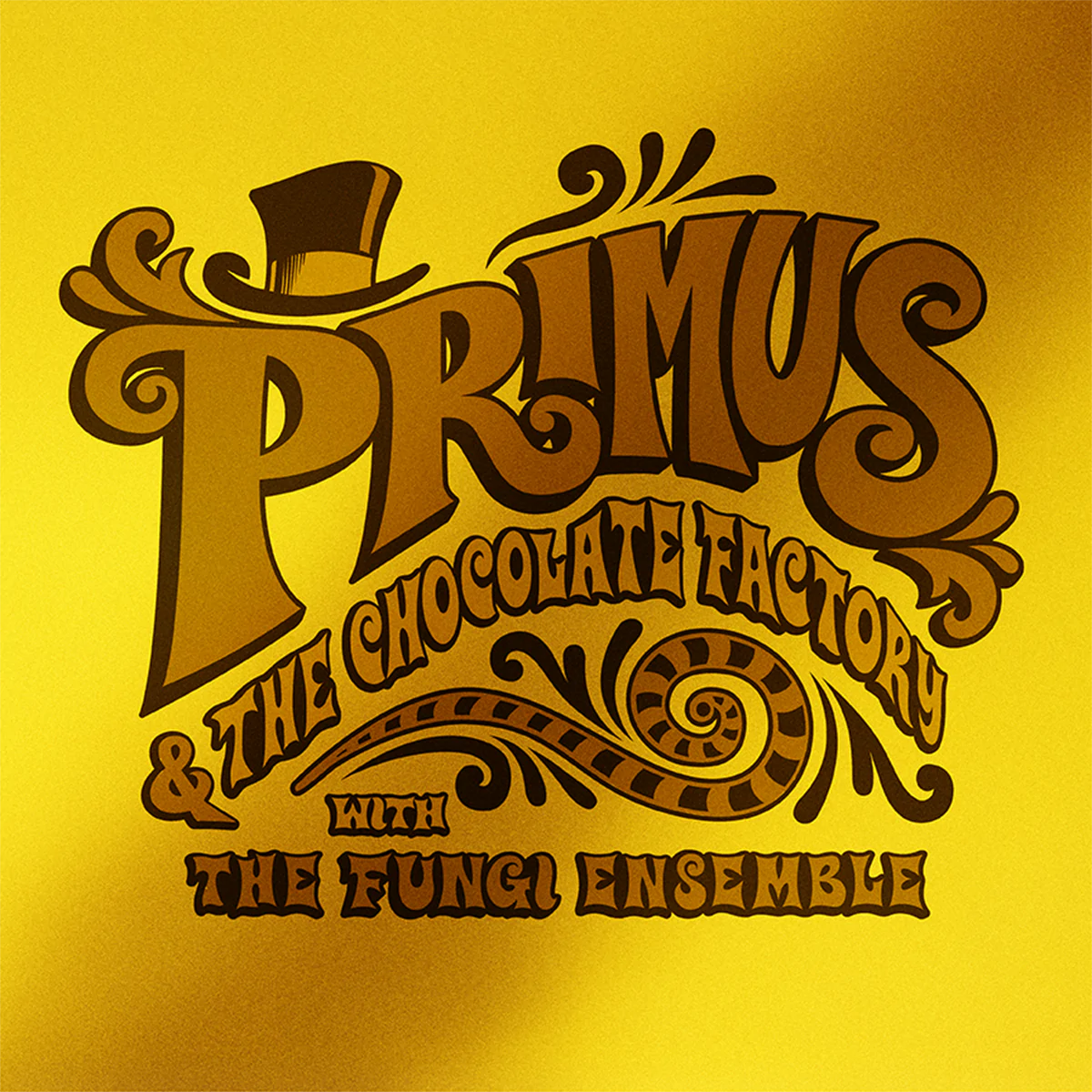 PRIMUS - PRIMUS & THE CHOCOLATE FACTORY WITH THE FUNGI ENSEMBLE Vinyl LP