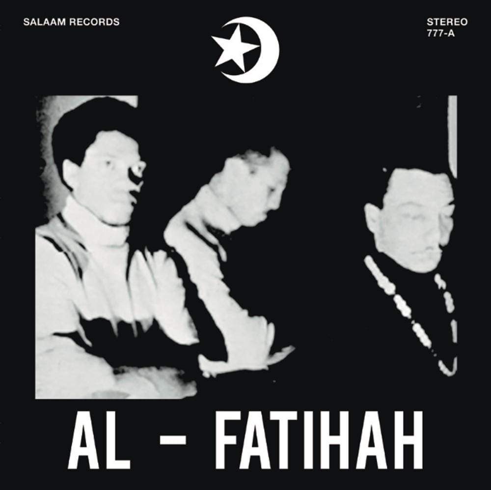 BLACK UNITY TRIO - AL-FATIHAH Vinyl LP