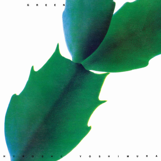 HIROSHI YOSHIMURA - GREEN