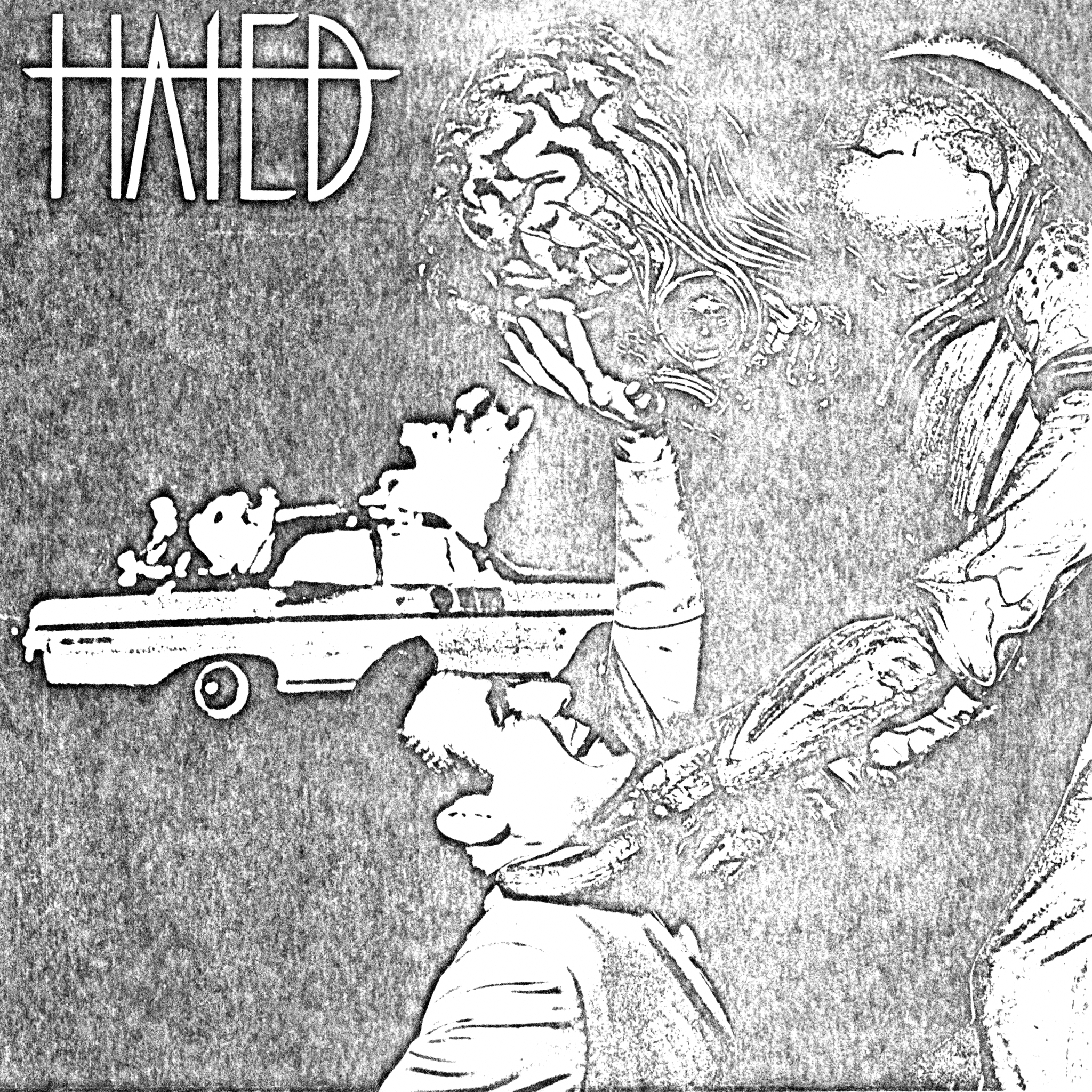 HATED - INNOCENT PEOPLE Vinyl 7"