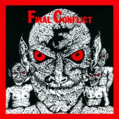 FINAL CONFLICT - IN THE FAMILY 7"