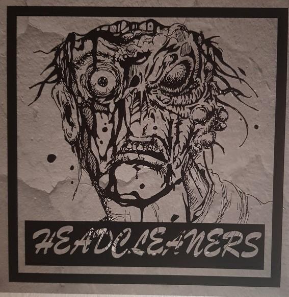 HEADCLEANERS - COLLECTION Vinyl LP