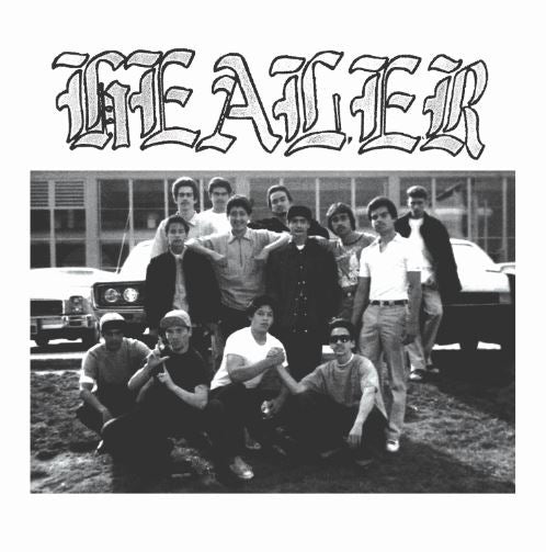 HEALER - RESURGENCE Vinyl 7"