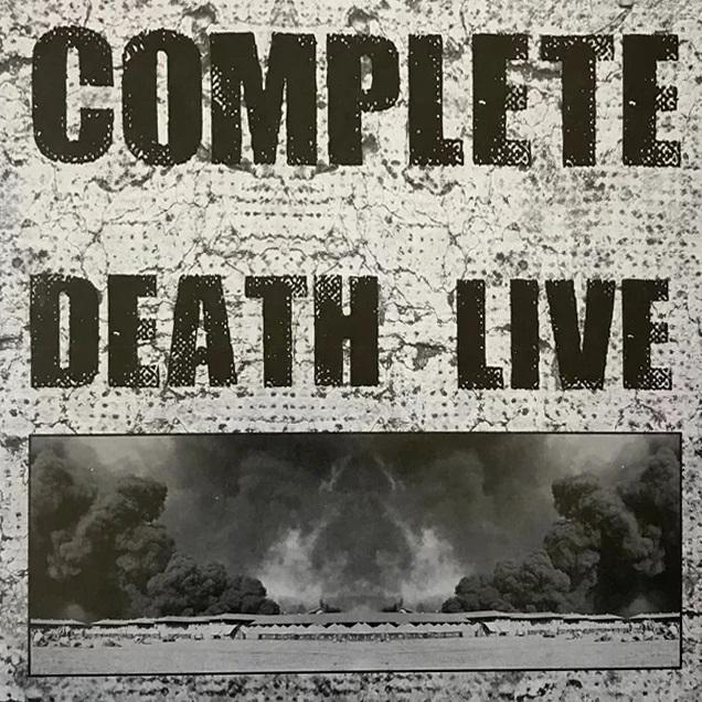 V/A - COMPLETE DEATH Vinyl LP