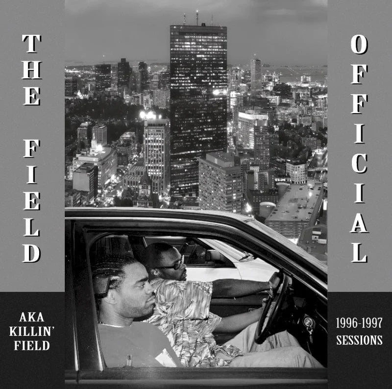 THE FIELD - OFFICIAL (THE 1996-1997 SESSIONS) Vinyl LP