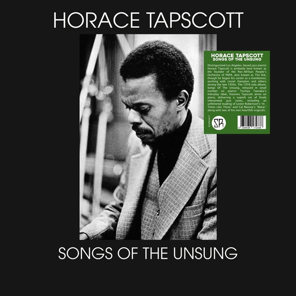 HORACE TAPSCOTT - SONGS OF THE UNSUNG Vinyl LP