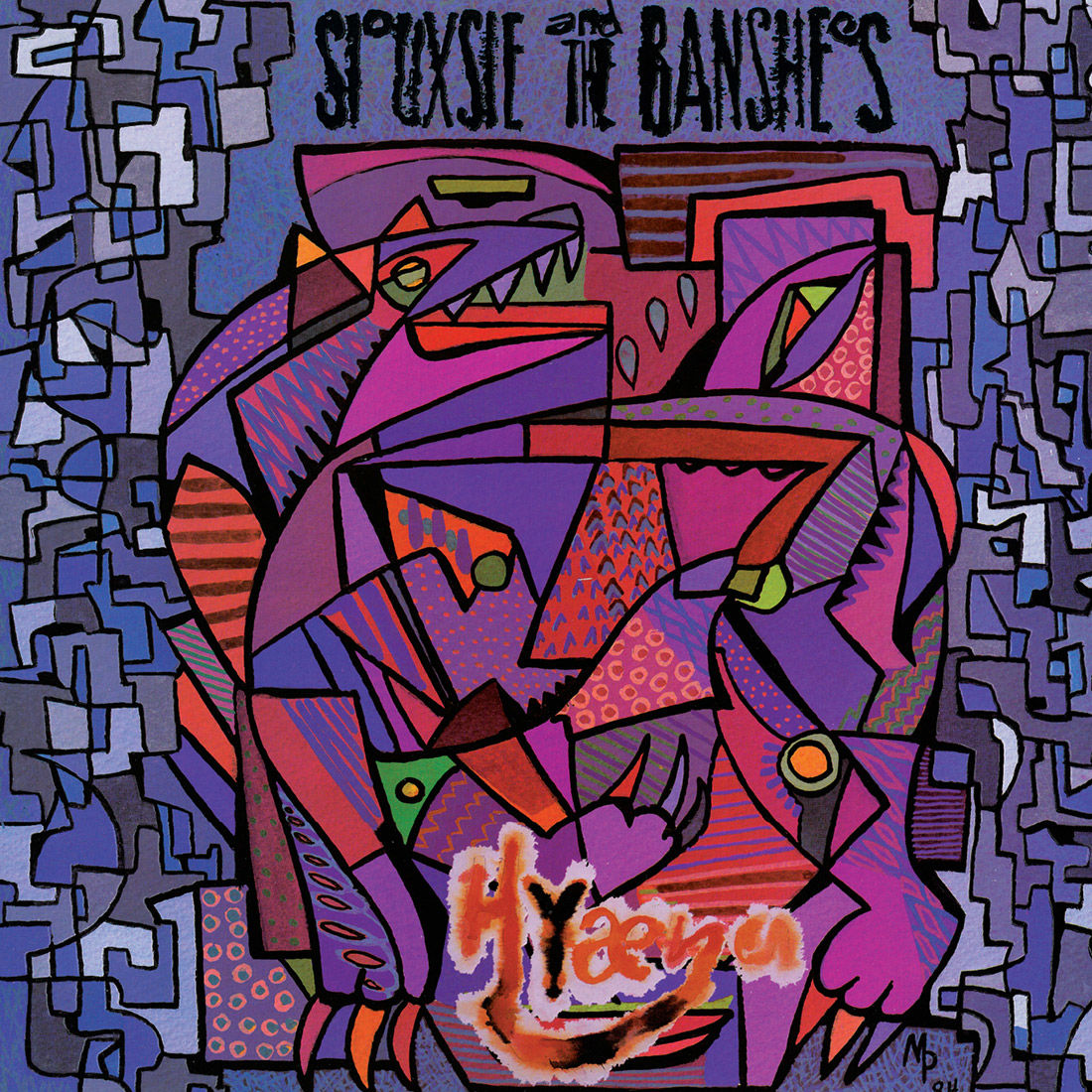 SIOUXSIE AND THE BANSHEES - HYAENA Vinyl LP