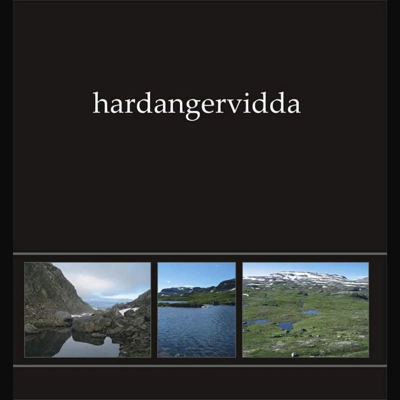 ILDJARN - HARDANGERVIDDA Vinyl LP