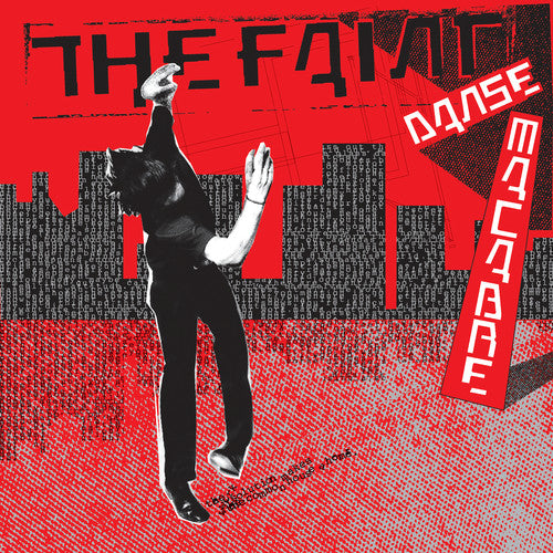 THE FAINT - DANSE MACABRE Vinyl LP