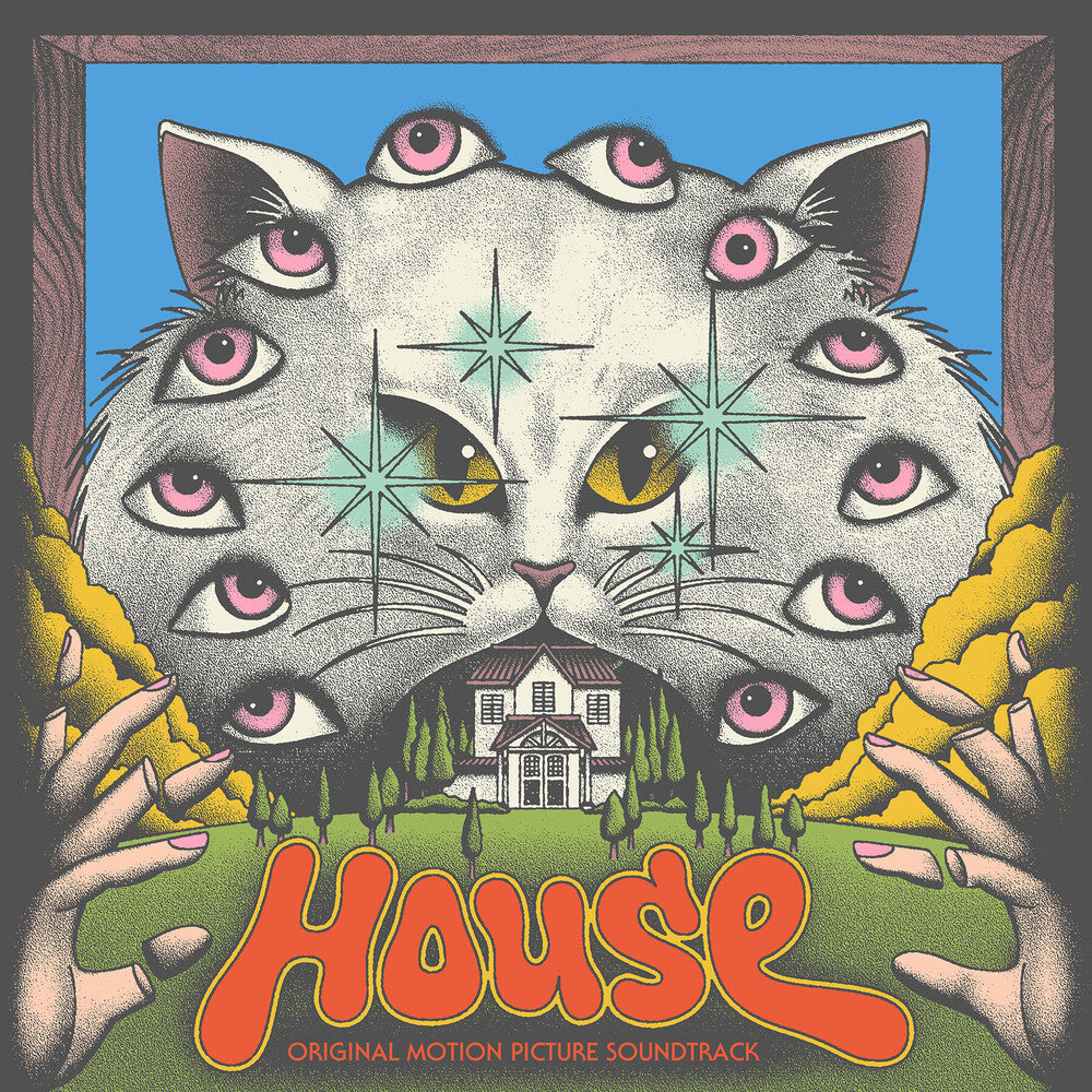 GODIEGO - HOUSE ORIGINAL MOTION PICTURE SOUNDTRACK Vinyl LP