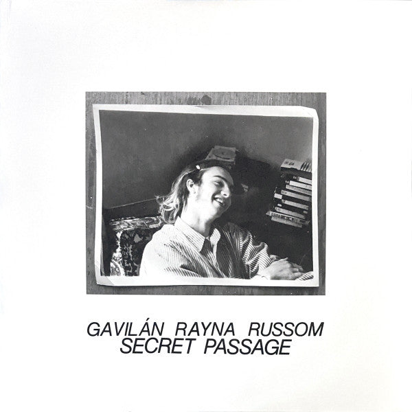 GAVILÁN RAYNA RUSSOM - SECRET PASSAGE