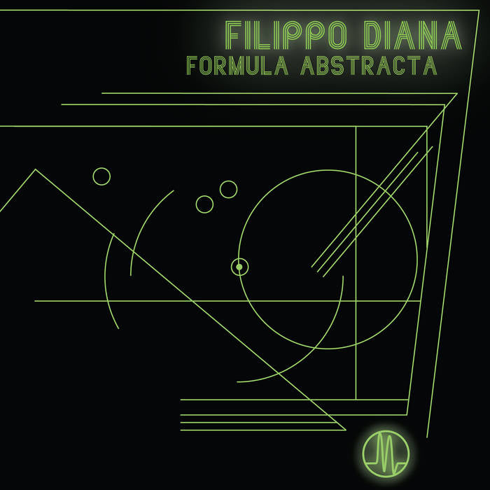 FILIPPO DIANA - FORMULA ABSTRACTA Vinyl LP