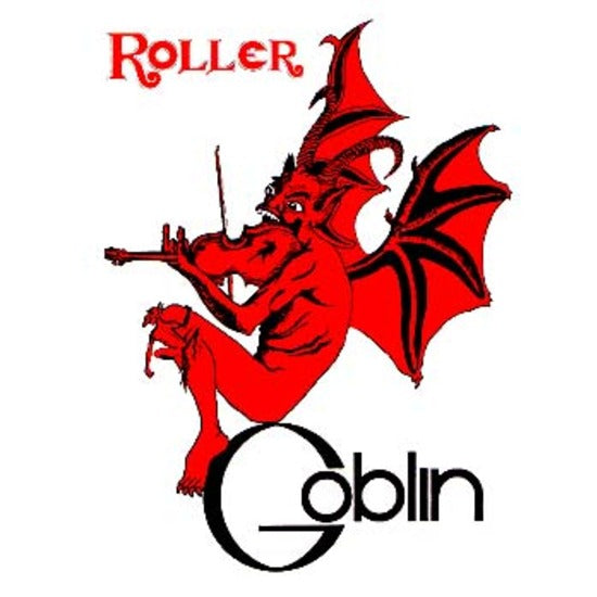 GOBLIN - ROLLER Crystal Vinyl LP