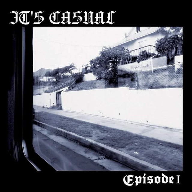 IT’S CASUAL - EPISODE I: CADILLAC Vinyl LP