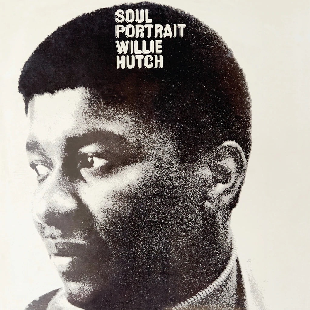 WILLIE HUTCH - SOUL PORTRAIT Vinyl LP
