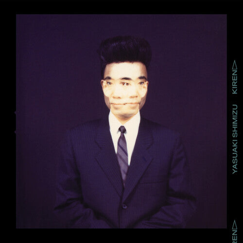 YASUAKI SHIMIZU - KIREN Vinyl LP