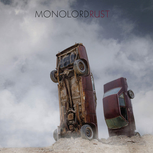 MONOLORD - RUST Vinyl 2xLP