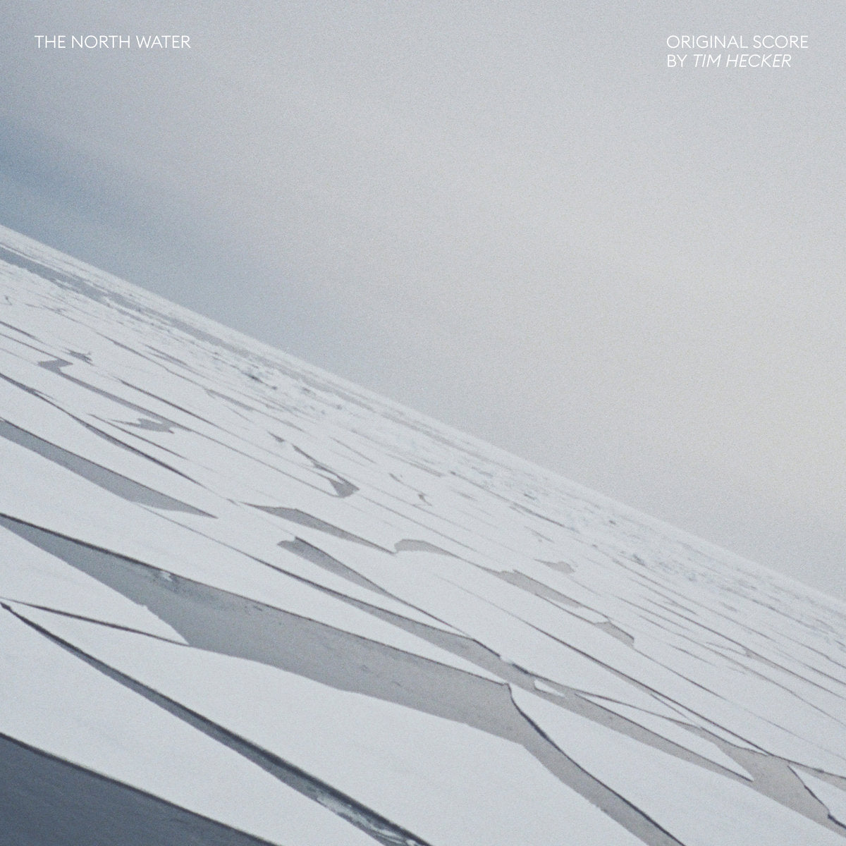 TIM HECKER - THE NORTH WATER OST Vinyl LP