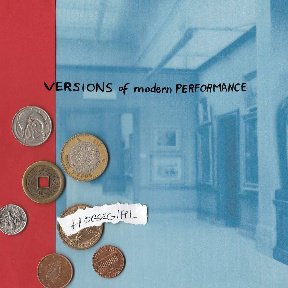 HORSEGIRL - VERSIONS OF MODERN PERFORMANCE Vinyl LP