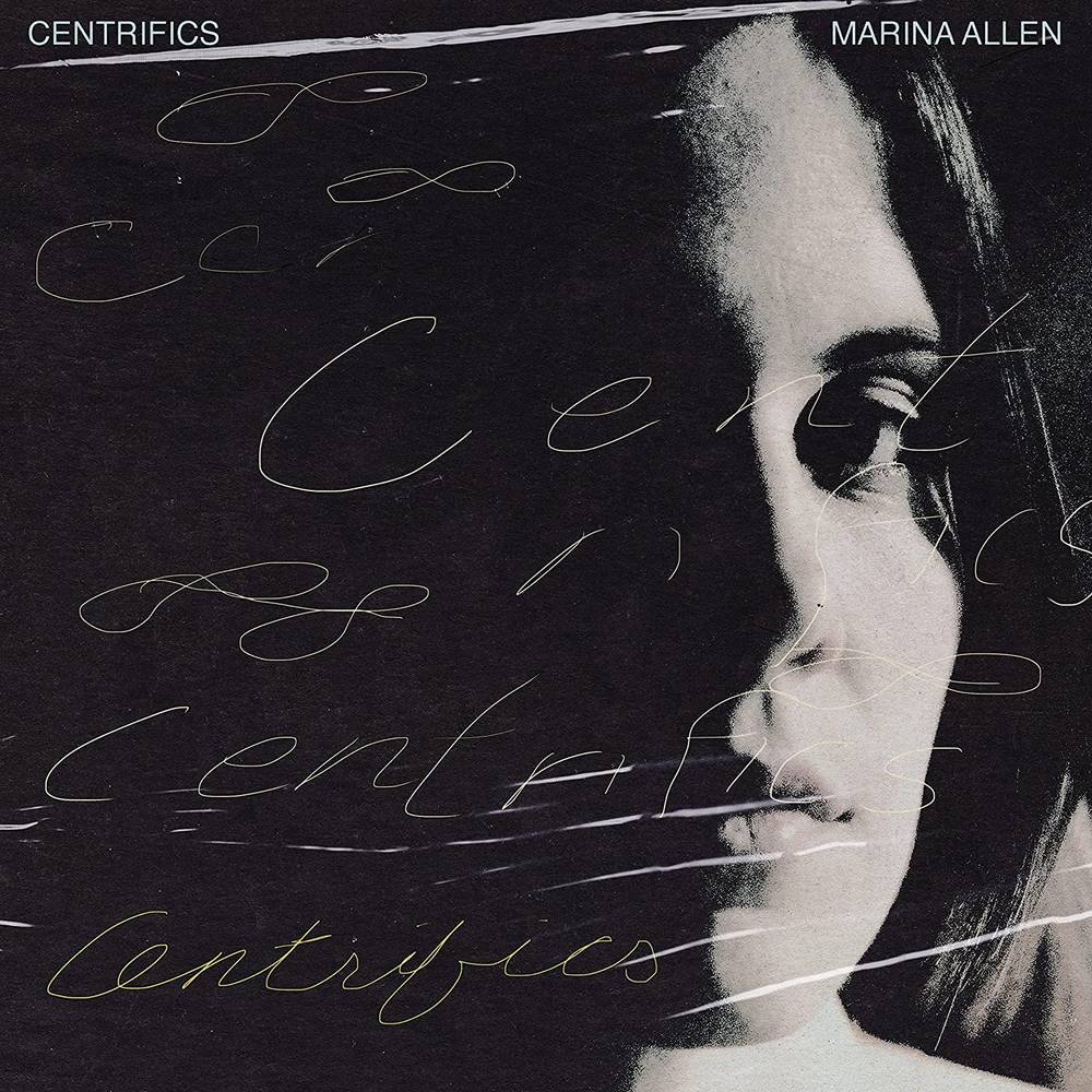 MARINA ALLEN - CENTRIFICS Vinyl LP