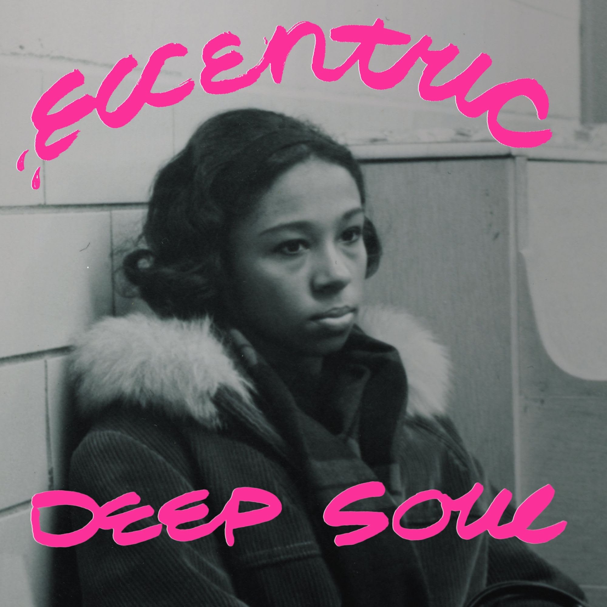 V/A - ECCENTRIC DEEP SOUL Vinyl LP