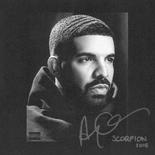 DRAKE - SCORPION Vinyl 2xLP