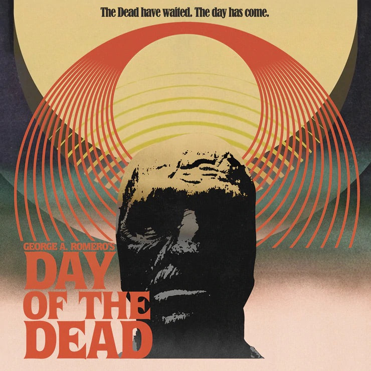 JOHN HARRISON - DAY OF THE DEAD OST