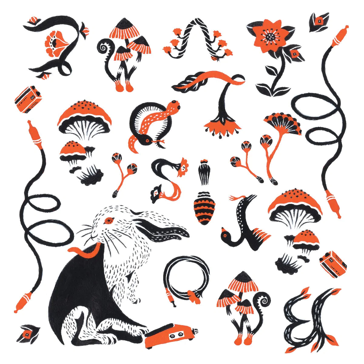 BORIS - LφVE & EVφL Vinyl 2xLP