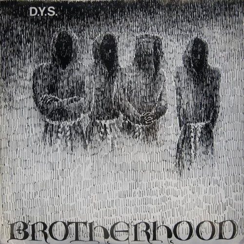 DYS - BROTHERHOOD Green Vinyl LP