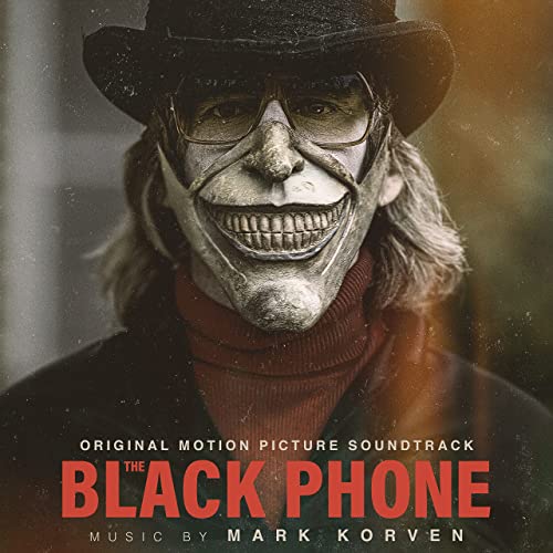 MARK KORVEN - THE BLACK PHONE OST Vinyl 2xLP