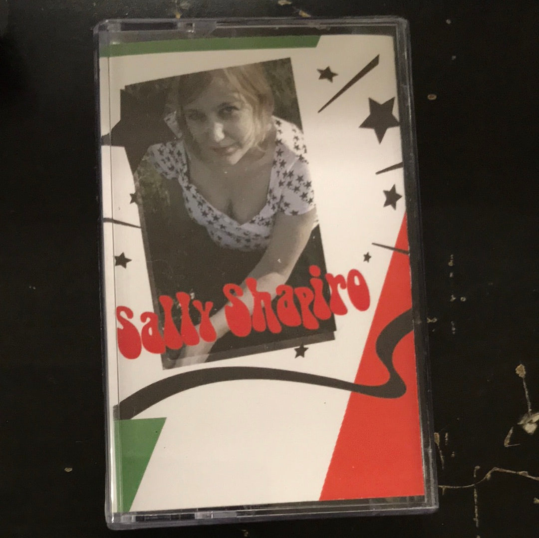 SALLY SHAPIRO - DISCO ROMANCE Cassette Tape