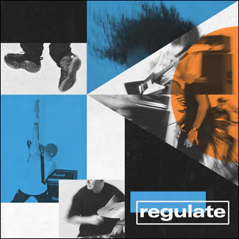 REGULATE - REGULATE Vinyl LP