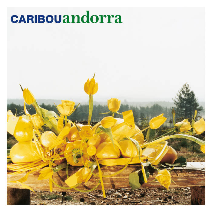CARIBOU - ANDORRA Vinyl LP