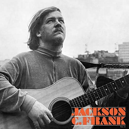 JACKSON C. FRANK - JACKSON C. FRANK Vinyl LP