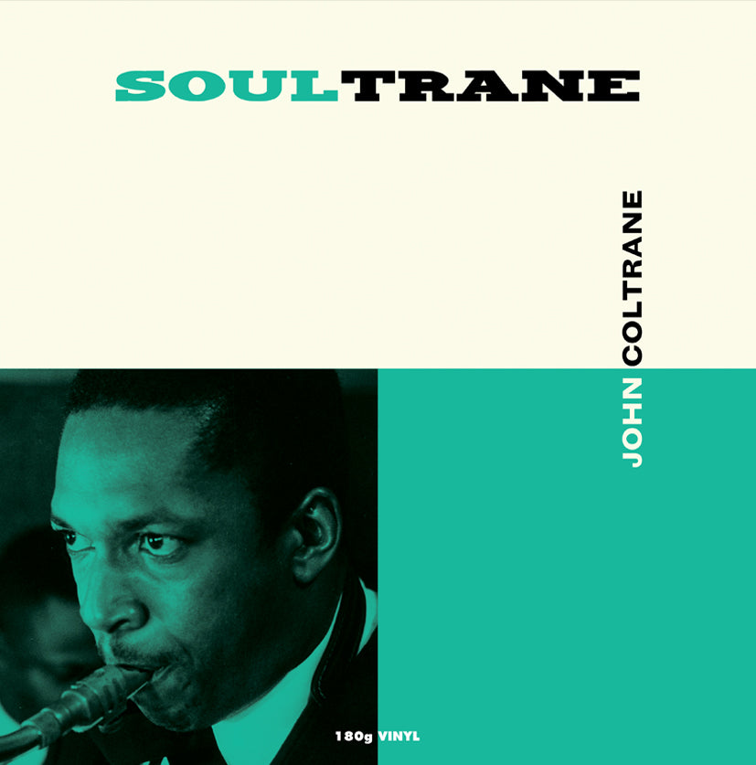 JOHN COLTRANE - SOULTRANE Vinyl LP