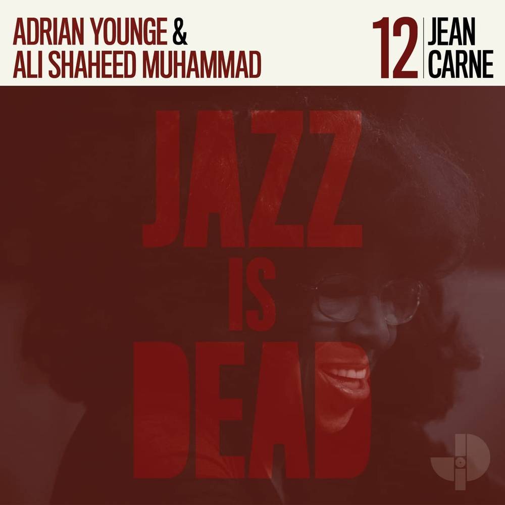 JEAN CARNE, ADRIAN YOUNGE, & ALI SHAHEED MUHAMMAD - JEAN CARNE JID012 Vinyl LP