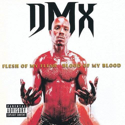 DMX - FLESH OF MY FLESH BLOOD OF MY BLOOD Vinyl 2xLP